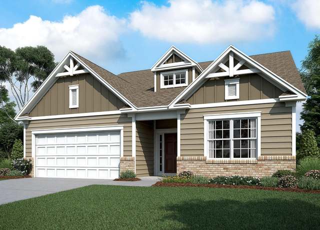 Property at Ellington Plan, Charlotte, NC 28215, 3 beds, 3 baths