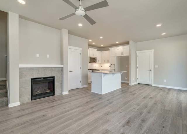 Property at The Tumalo Townhome (Interior) - Rosedale Parks Plan, Hillsboro, OR 97123, 3 beds, 2.5 baths