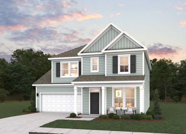 Property at Jessamine Plan, Easley, SC 29642, 3 beds, 2.5 baths