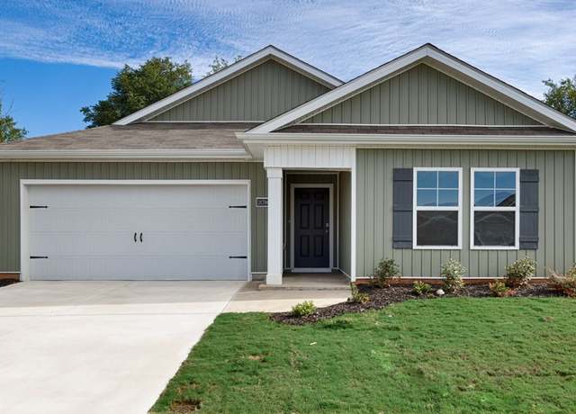 Property at Lakeside Plan, Owens Cross Roads, AL 35763, 5 beds, 3 baths