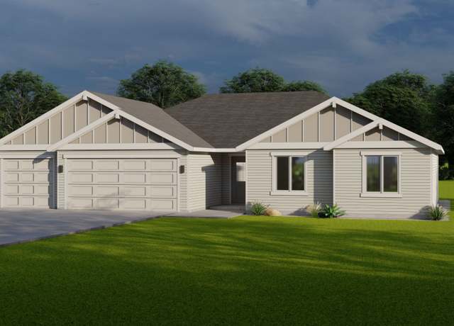 Property at The 1766 Plan Plan, Boardman, OR 97818, 3 beds, 2 baths
