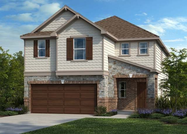 Property at 4935 Mozzafiato Ln, Round Rock, TX 78665, 5 beds, 3.5 baths