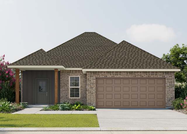 Property at Bolton II H Plan, Sulphur, LA 70665, 4 beds, 2 baths