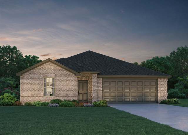 Property at The Oleander (L401) Plan, Texas City, TX 77591, 3 beds, 2 baths