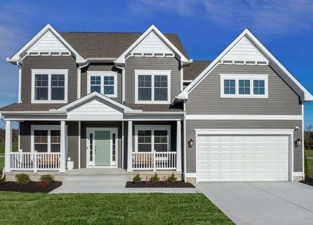 Property at Reston Plan, Felton, DE 19943, 3 beds, 2.5 baths