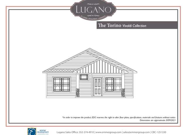 Property at The Torino Plan, Gainesville, FL 32608, 3 beds, 2 baths