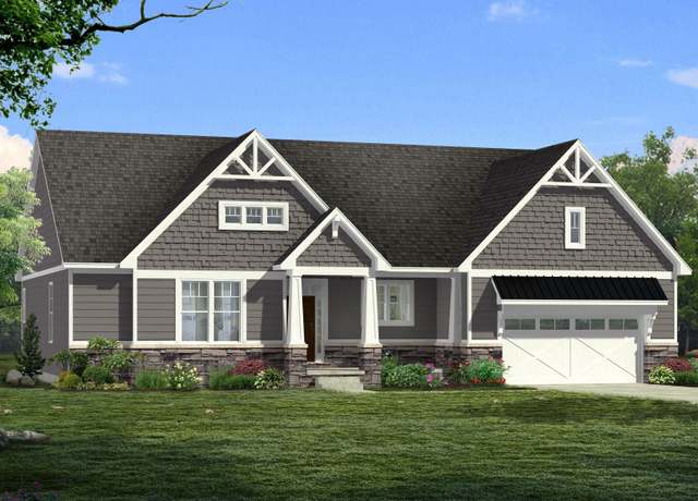Property at The Springfield Plan, Saline, MI 48176, 3 beds, 2.5 baths