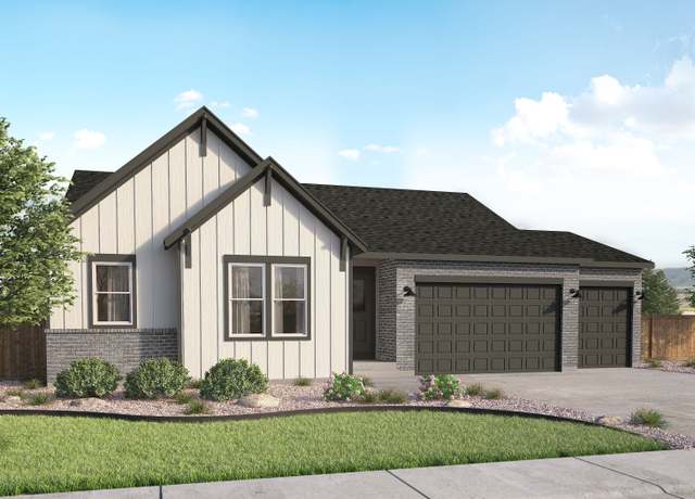 Property at 400 Clear Bell Ln, Monument, CO 80132, 5 beds, 3.5 baths