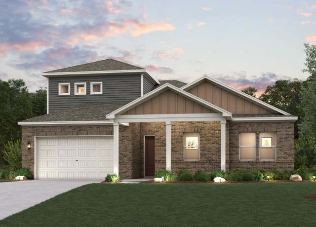 Property at Denali II - 2811 Plan, Schertz, TX 78108, 3 beds, 3 baths