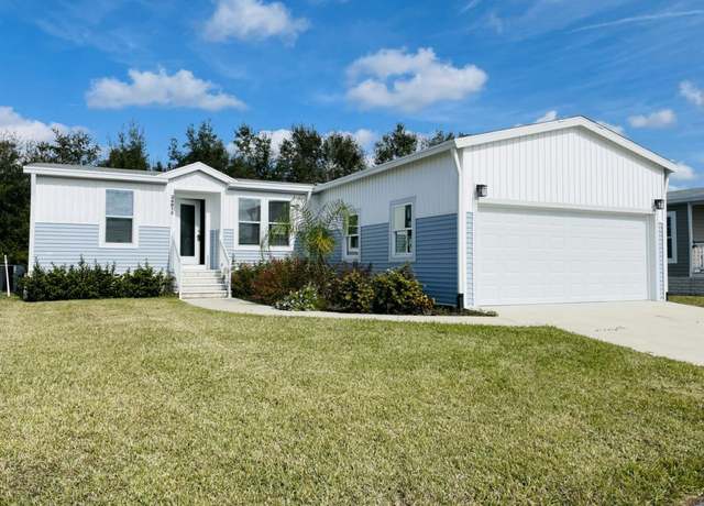 Property at St. Augustine II Plan, Zephyrhills, FL 33541, 2 beds, 2 baths