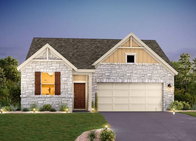 Property at Cartwright Plan, Dripping Springs, TX 78620, 3 beds, 2 baths