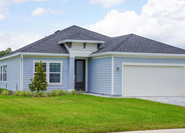 Property at 3161 Tupelo Loop, Green Cove Springs, FL 32043, 3 beds, 2 baths