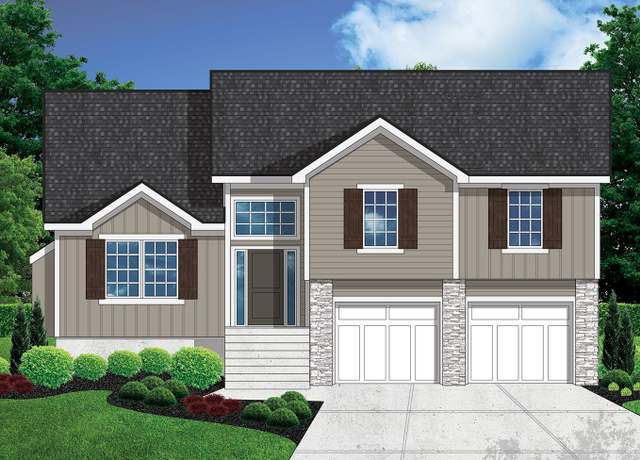 Property at Woodcrest I Plan, Blue Springs, MO 64014, 3 beds, 2.5 baths