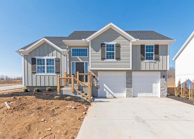 Property at Woodcrest I Plan, Blue Springs, MO 64014, 3 beds, 2.5 baths