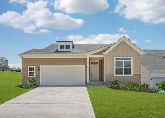 Property at Hickory Ranch Plan, Lake Geneva, WI 53147, 3 beds, 2 baths