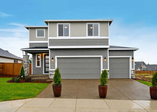 Property at The 1857 Plan, Estacada, OR 97023, 4 beds, 2.5 baths