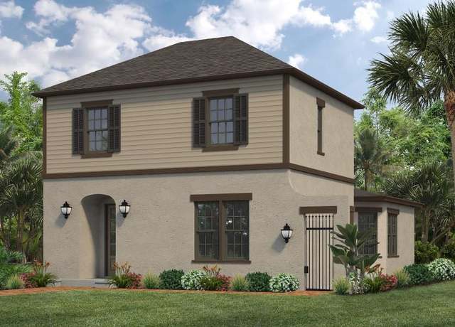 Property at Merida II Plan, Melbourne, FL 32940, 4 beds, 3.5 baths