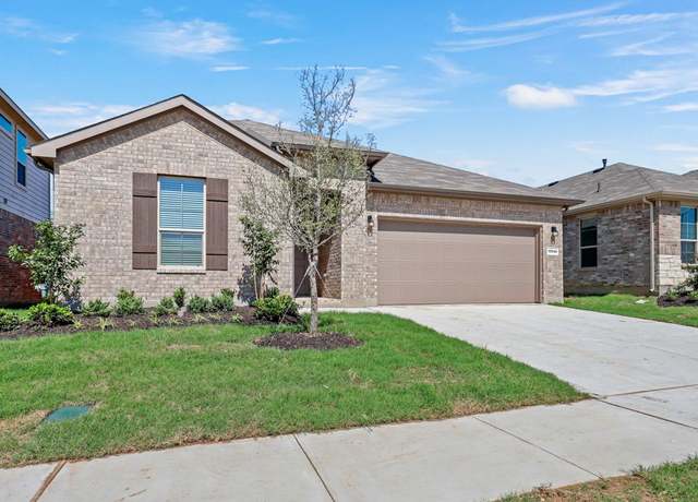 Property at Lakeway Plan, Crowley, TX 76036, 4 beds, 3 baths