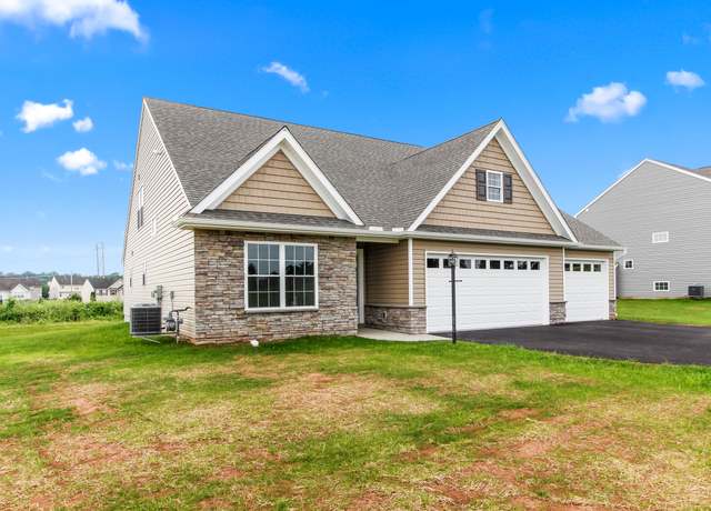 Property at Rosewood Model Plan, Dover, PA 17315, 4 beds, 2.5 baths