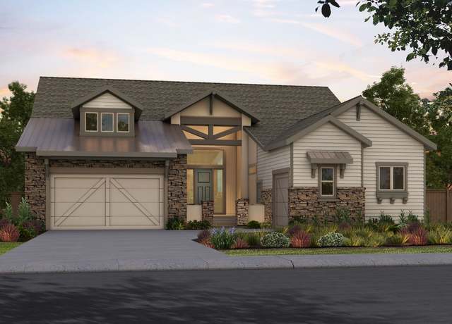 Property at Riverwood Plan, Colorado Springs, CO 80924, 5 beds, 5.5 baths