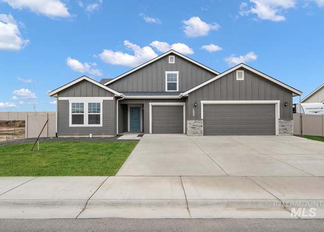 Property at 10427 Bellevue Ridge St, Nampa, ID 83687, 3 beds, 2 baths