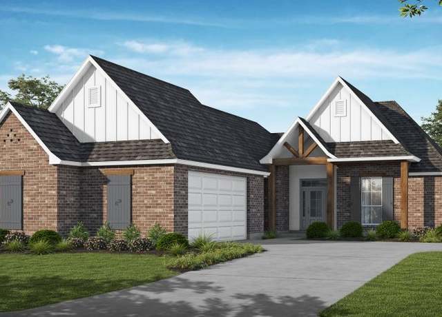Property at Odessa Plan, Thibodaux, LA 70301, 4 beds, 3 baths