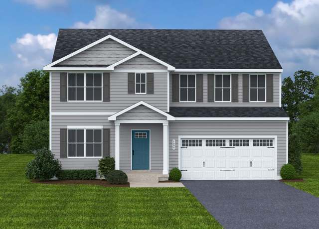 Property at Hazel Plan, 14of9g Delmar, DE 19940, 5 beds, 3 baths