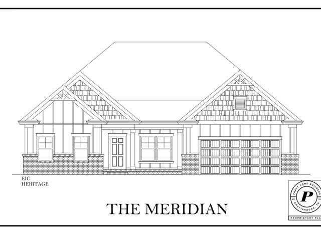 Property at The Meridian Plan, Soddy Daisy, TN 37379, 3 beds, 2.5 baths