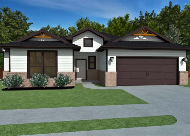Property at Durham Plan, Bryan, TX 77803, 3 beds, 2 baths