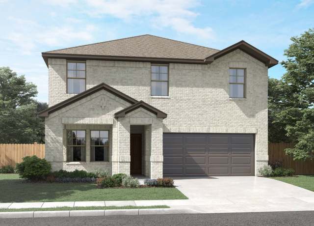 Property at McCoy (860) Plan, Schertz, TX 78154, 4 beds, 2.5 baths