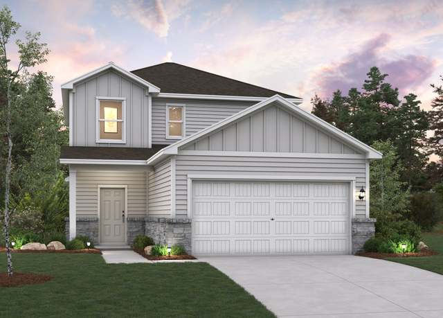 Property at Hampton Plan, Georgetown, TX 78628, 4 beds, 2 baths