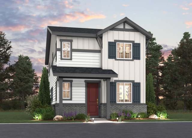 Property at The Monroe | Residence 21221 Plan, Aurora, CO 80019, 3 beds, 2.5 baths