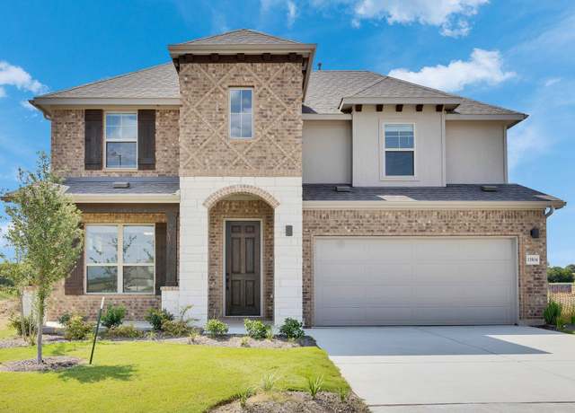 Property at 13504 Wandering Rhett Dr, Elgin, TX 78621, 4 beds, 2.5 baths