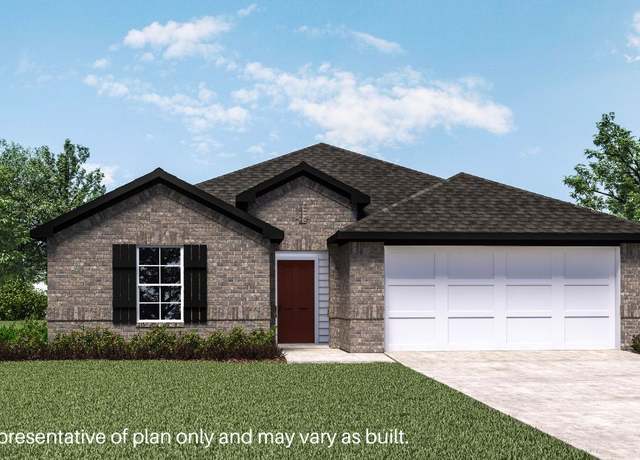 Property at Elgin Plan, Broken Arrow, OK 74014, 4 beds, 2 baths