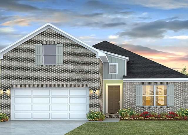 Property at RUSHMORE Plan, Fairhope, AL 36532, 4 beds, 3 baths