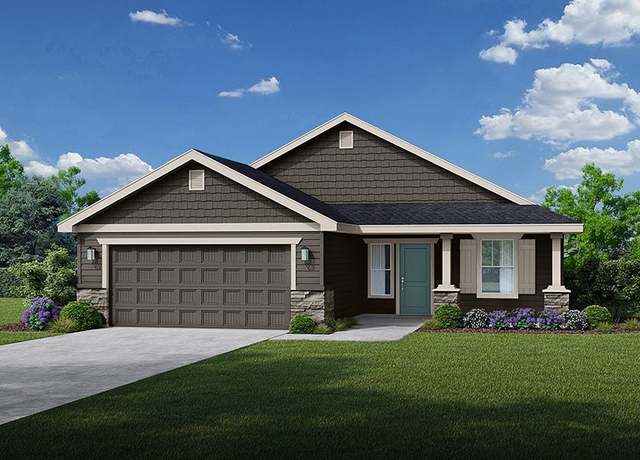 Property at Alturas Plan, Mountain Home, ID 83647, 3 beds, 2 baths