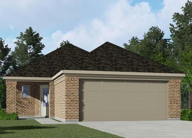 Property at Colorado Plan, Conroe, TX 77301, 3 beds, 2 baths