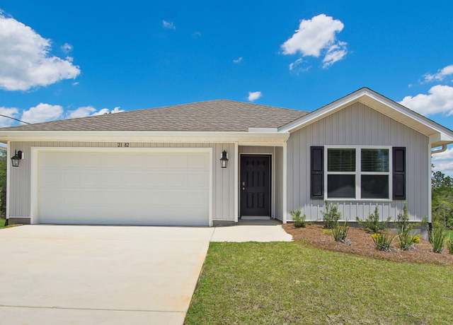 Property at Aldridge Plan, Freeport, FL 32439, 3 beds, 2 baths