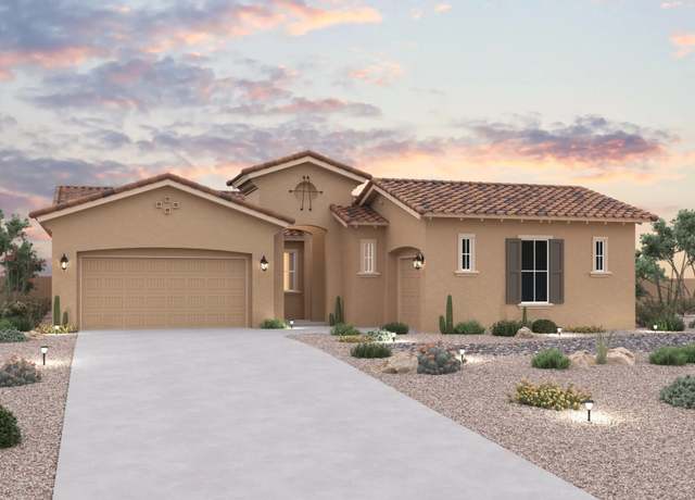 Property at Palazzo - Benissa Plan, Waddell, AZ 85355, 4 beds, 2.5 baths