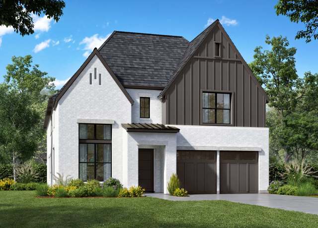 Property at Burnet - 4440F Plan, Frisco, TX 75033, 4 beds, 3 baths