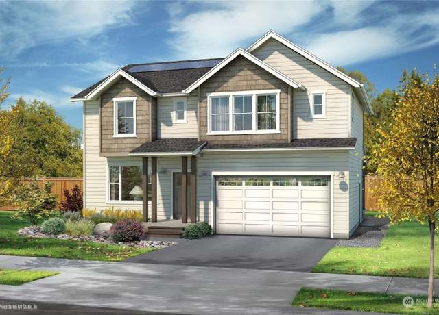 Property at Brookside 3.0 Plan, Ferndale, WA 98248, 4 beds, 2.5 baths