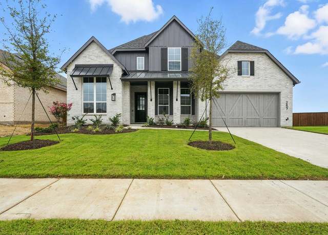 Property at 2407 Carpano Lane Mclendon, Rockwall, TX 75032, 4 beds, 4.5 baths