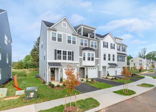 Property at The Poplar Plan, Durham, NC 27703, 3 beds, 3 baths