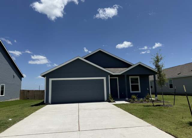 Property at 324 Bertram Oaks Dr, Bertram, TX 78605, 4 beds, 2 baths