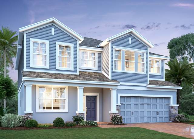 Property at Santa Barbara II Plan, Sanford, FL 32771, 3 beds, 2.5 baths