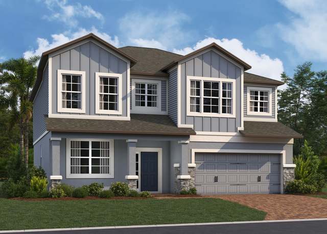 Property at Santa Barbara II Plan, Sanford, FL 32771, 3 beds, 2.5 baths