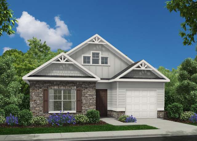 Property at Augusta Plan, Dallas, GA 30132, 2 beds, 2 baths