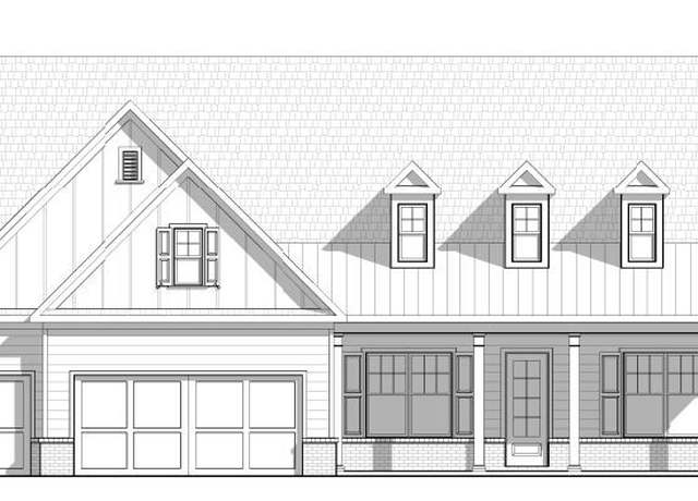 Property at The Thornhill Plan, Canton, GA 30114, 3 beds, 2.5 baths