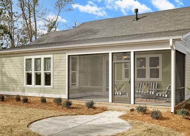 Property at 110 Whispering Pines Ln, Holly Ridge, NC 28445, 4 beds, 3 baths