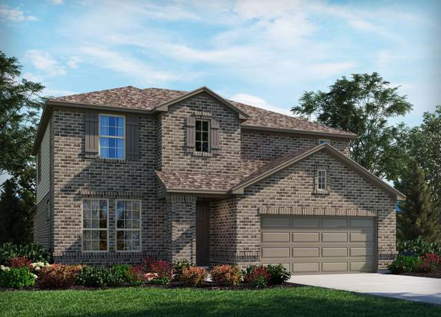 Property at The Evergreen (4011) Plan, Boerne, TX 78006, 4 beds, 2.5 baths